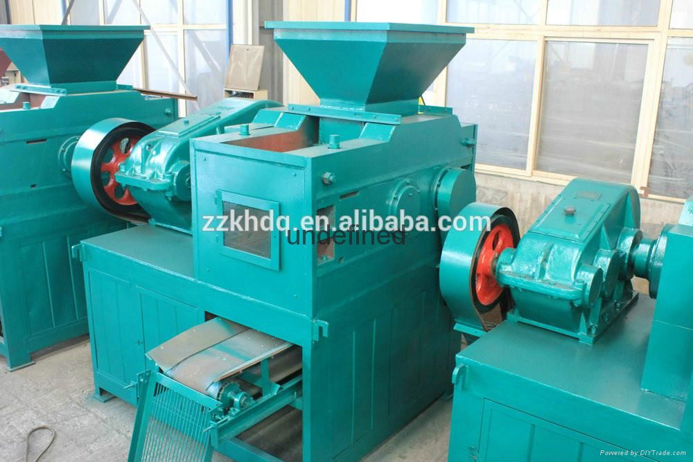 China good quality aluminum pwoder ball press machine briquette making machine 