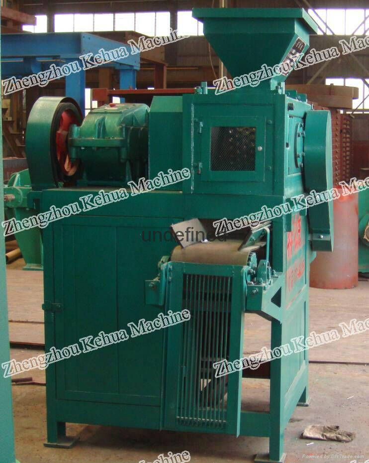 ZKBM430 anthracite coal briquetting press machine anthracite briquette making ma