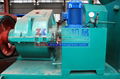 Chromium powder hydraulic briquetting press with best price 2