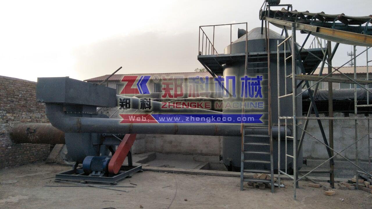 Good drying efficient small footprint vertical drying machine 2