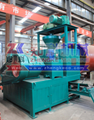 Hydraulic dry briuqette making machine lime briquetting press machine 