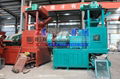 Hydraulic dry briuqette making machine lime briquetting press machine  2