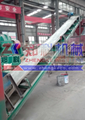 Belt conveyor  for briquette production line   2