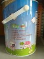 Flower Dirt-resistant Odourless Children Emulsion Paint 4