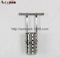 Stainless Steel Kitchen Chopsticks tube basket 2