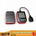 热销 Launch CReader V OBD2 code元征汽车故障检测仪 1