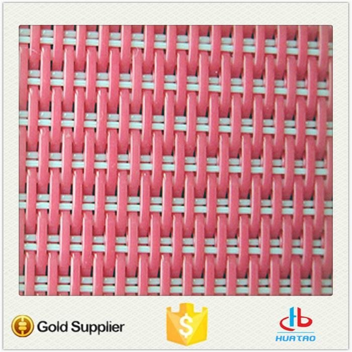 Woven Dryer Screen With Flat Monofilament 2