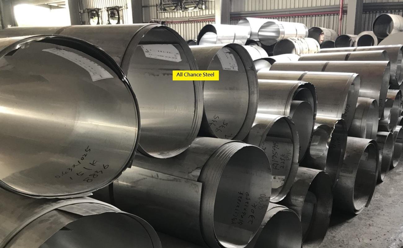 Stainless Steel Coil 2
