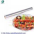 Household Aluminium foil rolls 4