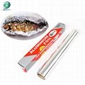 Besty food package aluminum foil rolls