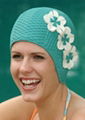 New Silicone Swim Hat