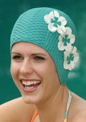 Custom Silicone Swimming Hats