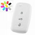 BENZ Silicone Key Case 1