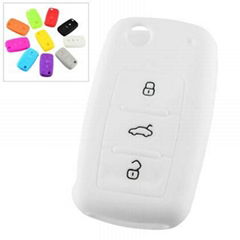 OEM ODM Silicone Car Key Case