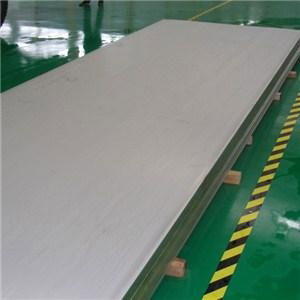 Stainless Steel Plate