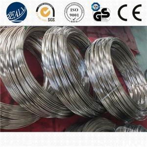 Stainless Steel Bright Wire Rod