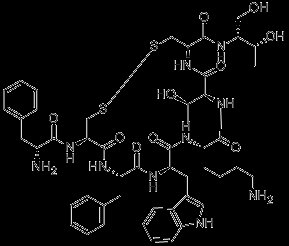 Octreotide, 79517-01-4 2