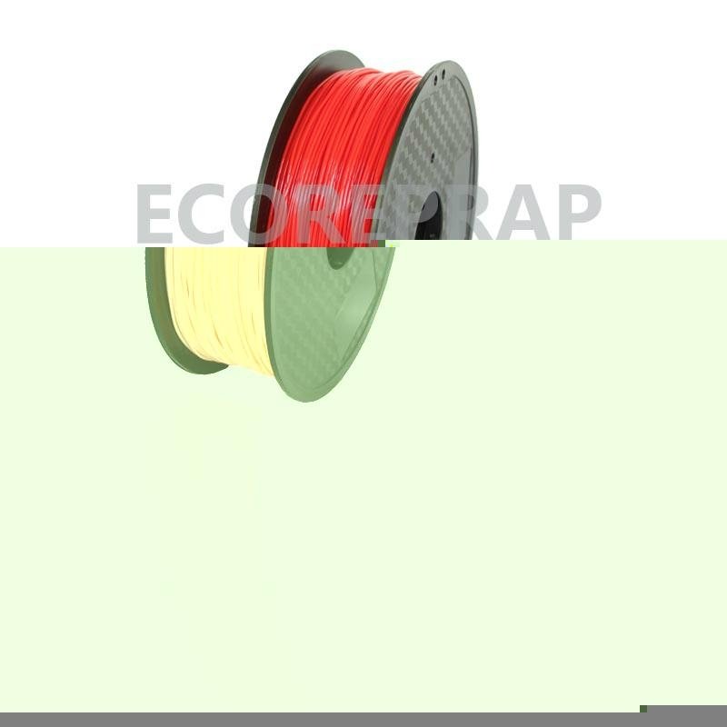 flexible tpu plastic rod with vacumm package