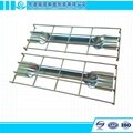 Industrial Warehouse use Pallet Rack Wire Mesh Decking Shelving 4