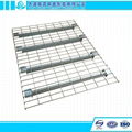 Warehouse Storage Rack Heavy Duty Flared