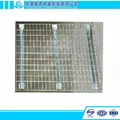 Galvanized Steel Mesh Shelf Wire Deck for Pallet Rack 3