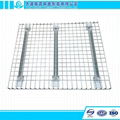 Steel Warehouse Pallet Rack Welded Mesh Wire Decking 5