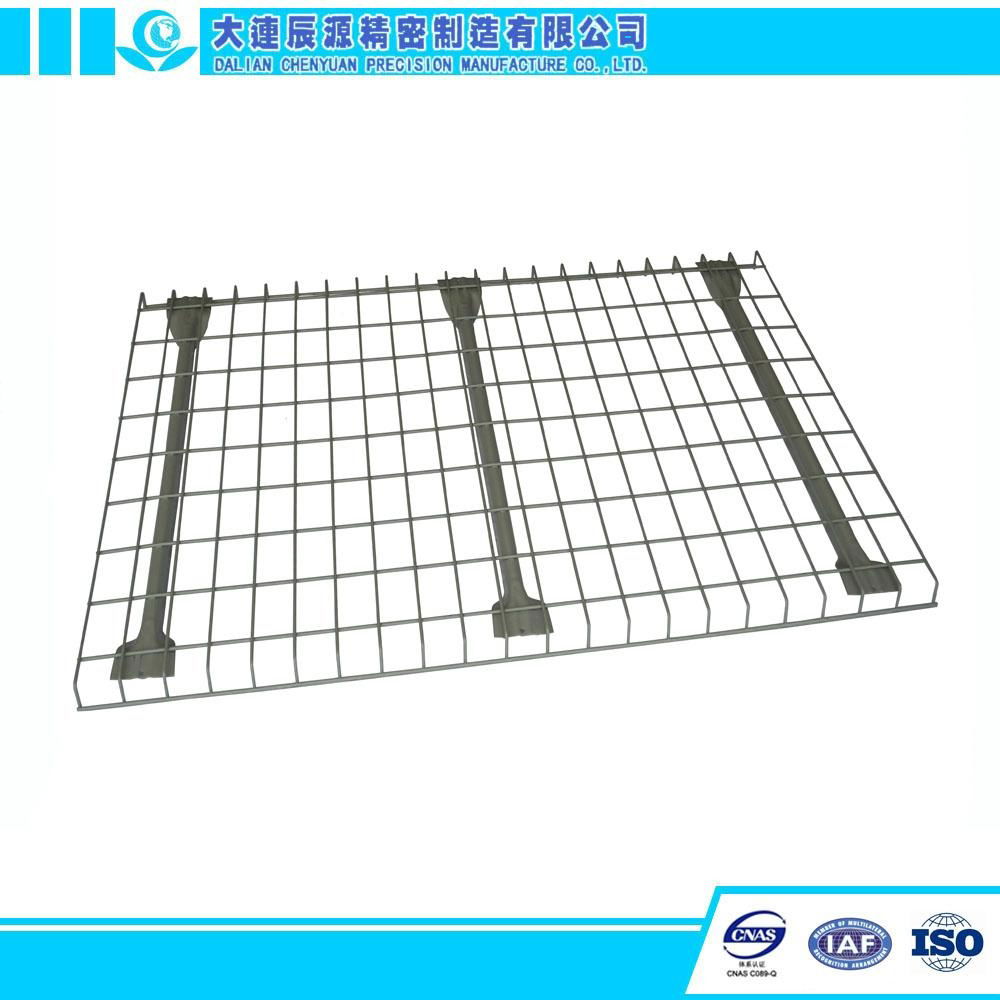 Rack Store Shelving Metal Shelf Warehouse Welded Wire Mesh Deck