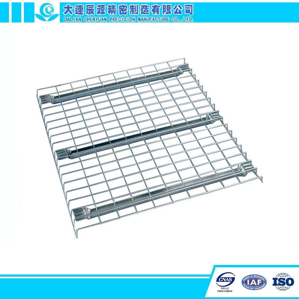 Hot Sale High Quality Wire Mesh Storage Rack Decking 5