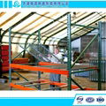 Industrial Warehouse Use Pallet Rack Wire Mesh Decking 1