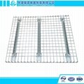 Industrial Warehouse Use Pallet Rack Wire Mesh Decking 2