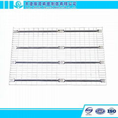 Wire Mesh Deck for Warehouse Storage Rack and Shelving