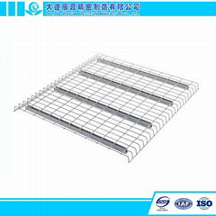 Galvanized Steel Mesh Wire Decking for Pallet Racking