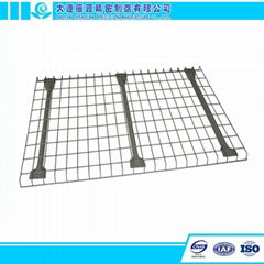 Heavy Duty Galvanized Steel Wire Mesh Decking