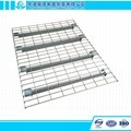 Warehouse Storage Rack and Shelving using Wire Deck Panel 3