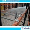 Warehouse Storage Rack and Shelving using Wire Deck Panel 5