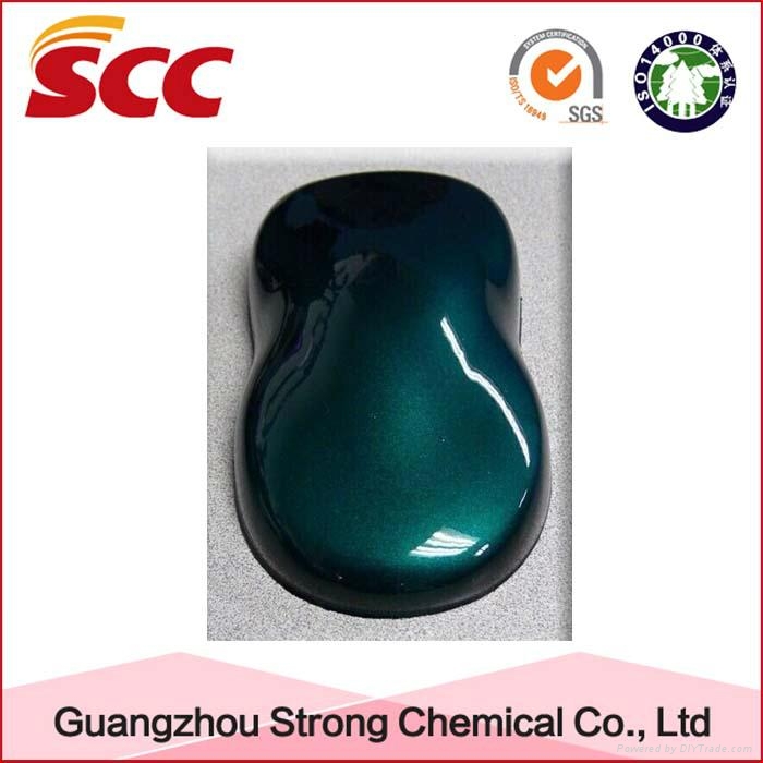 2K Solid Color Car Refinishing Paint 3