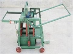 HLS-2 Semi-automatic Mobile Hollow Brick Machine