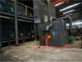 10ton/day Half Automatic Waste Tyre