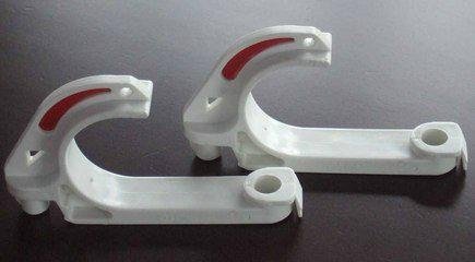 Mining articulated type cable clip ZK
