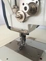 TOPAFF 1245-6/01 CLPMN single needle flat bed sewing machine 2