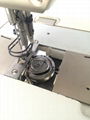 TOPAFF 1246-6/01 CLx6.4 PMN two needle lockstitch machine with union feed 1