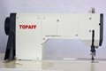 TOPAFF 1246-6/01 CLx6.4 PMN two needle lockstitch machine with union feed 2