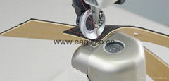 TOPAFF 591 post bed high speed shoe sewing machine