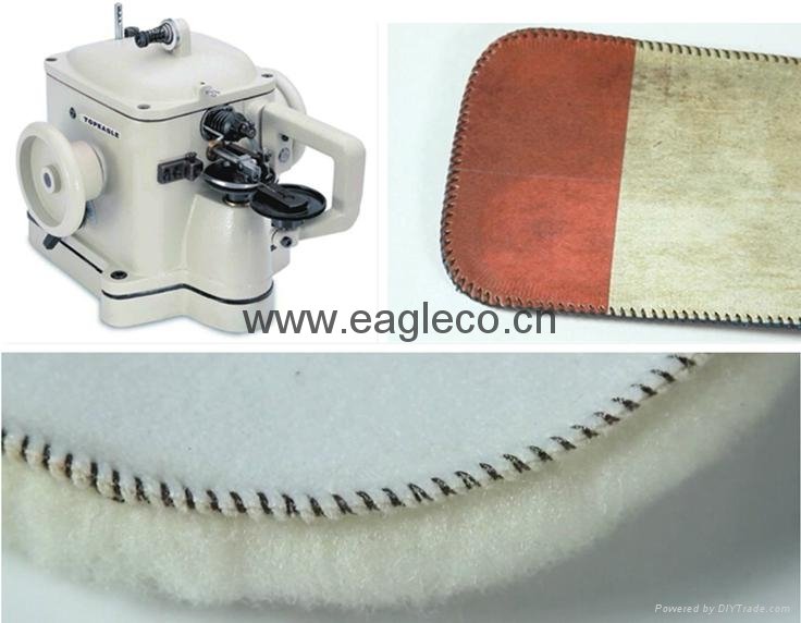 TOPEAGLE FS-202 fur sewing machine 2