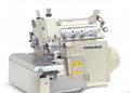 TOPEAGLE TN-5204EXT super high speed overlock machine 1