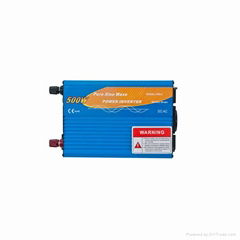 500W Pure Sine Wave Inverter