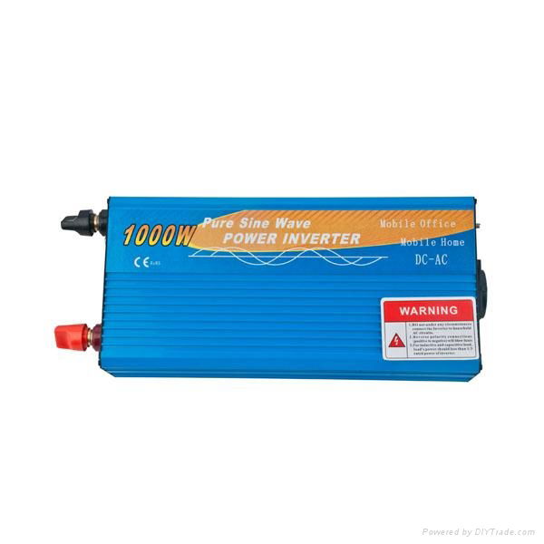 Hot Sale 1000W Pure Sine Wave Inverter 2