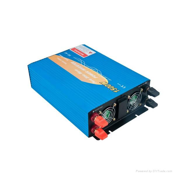 1500W Pure Sine Wave Inverter