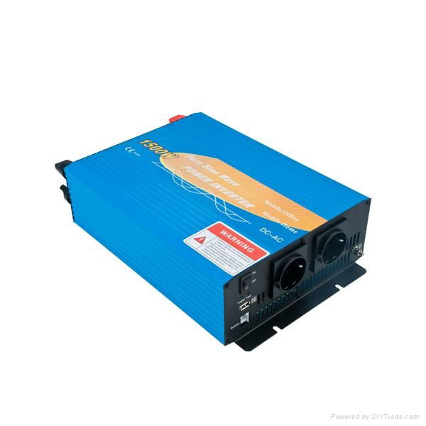 1500W Pure Sine Wave Inverter 2