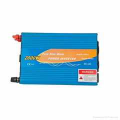 2000W Pure Sine Wave Inverter